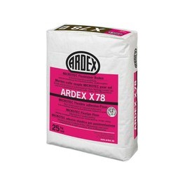 ARDEX X78 - SACO DE 25 KG