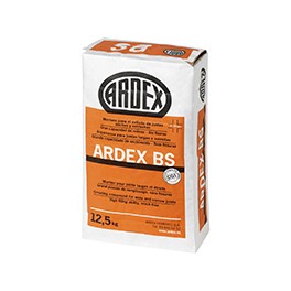 ARDEX BS (COLORES ESTÁNDAR) - ENVASE DE 5 KG