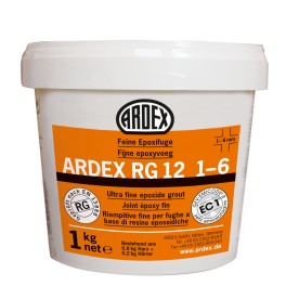 ARDEX RG12 - ENVASE DE 1 KG