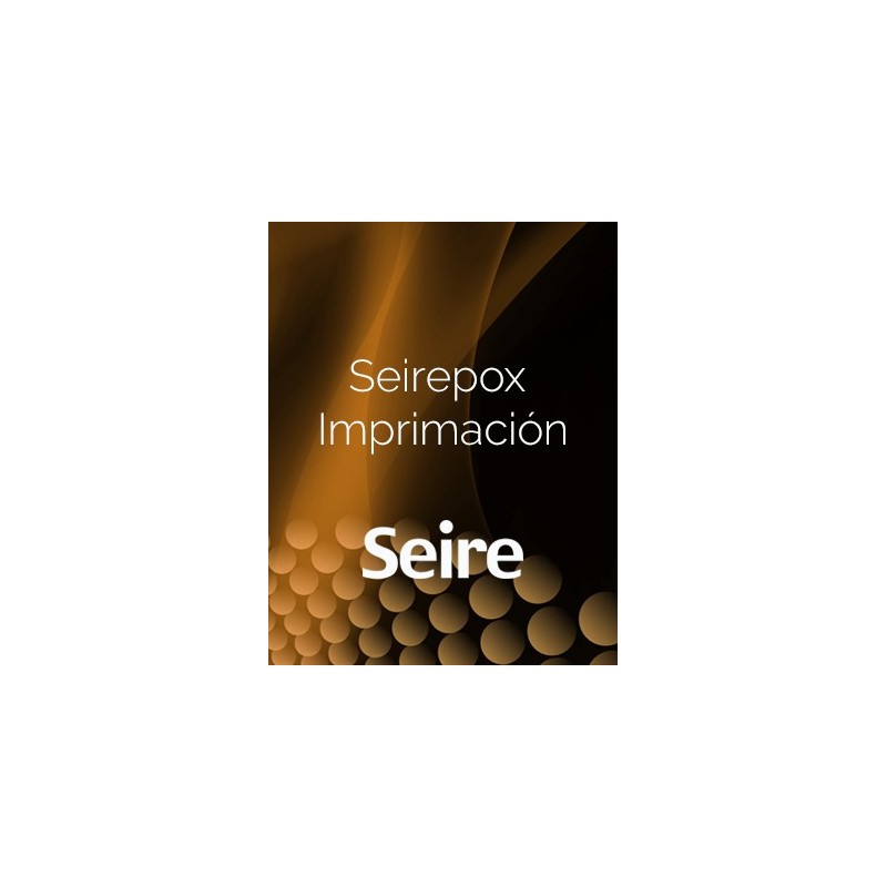 SEIREPOX IMPRIMACIÓN - ENVASE DE 10 KG