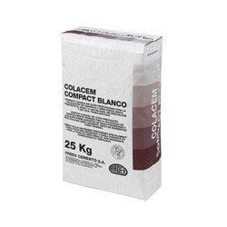 COLACEM COMPACT BLANCO