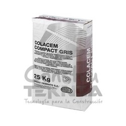 COLACEM COMPACT GRIS - Construteknia