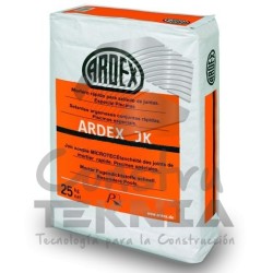 ARDEX JK - ESPECIAL PISCINAS - Construteknia