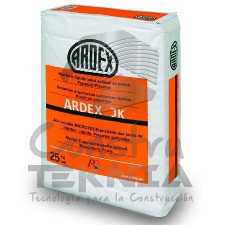 ARDEX JK - ESPECIAL PISCINAS - Construteknia