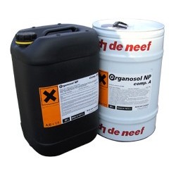 ORGANOSOL NP - KIT DE 50 LITROS