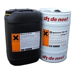 ORGANOSOL XP FR - KIT DE 50 LITROS