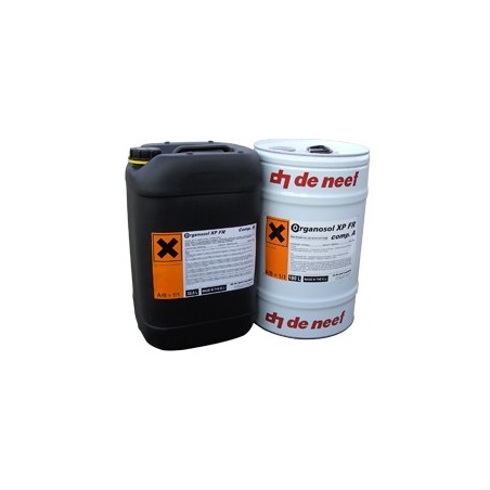 ORGANOSOL XP FR - KIT DE 50 LITROS