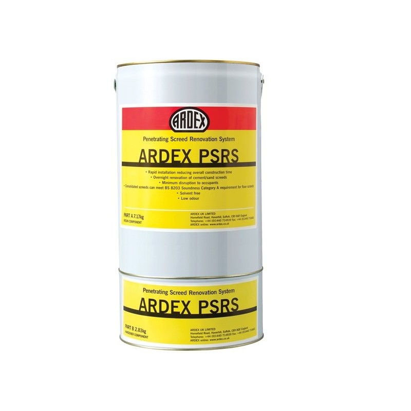 ARDEX PSRS