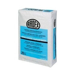 ARDEX W 820 Super finish - ENVASE DE 25 KG