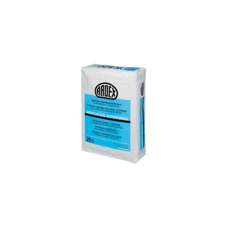 ARDEX W 820 Super finish - ENVASE DE 25 KG