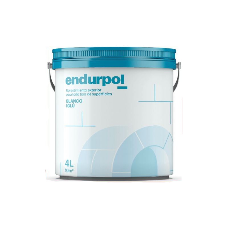 ENDURPOL - ENVASE DE 15 LITROS