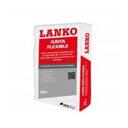 LANKO JUNTA FLEXIBLE - Saco de 25 KG