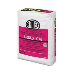 ARDEX X78 - SACO DE 25 KG