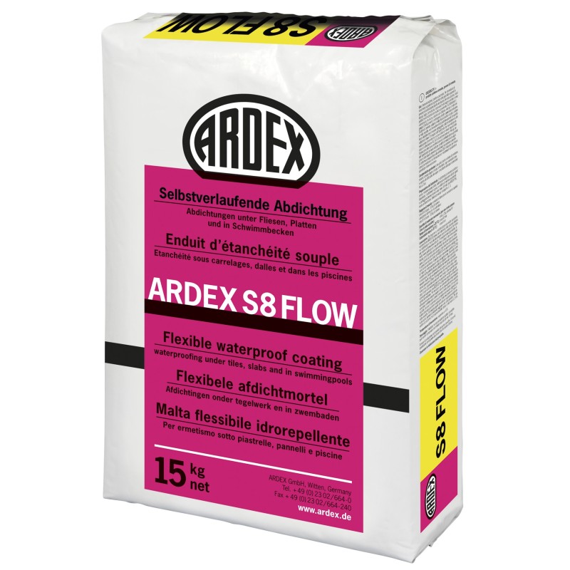 ARDEX S8 FLOW