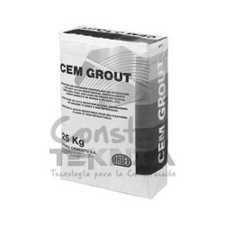 CEM-GROUT - Construteknia